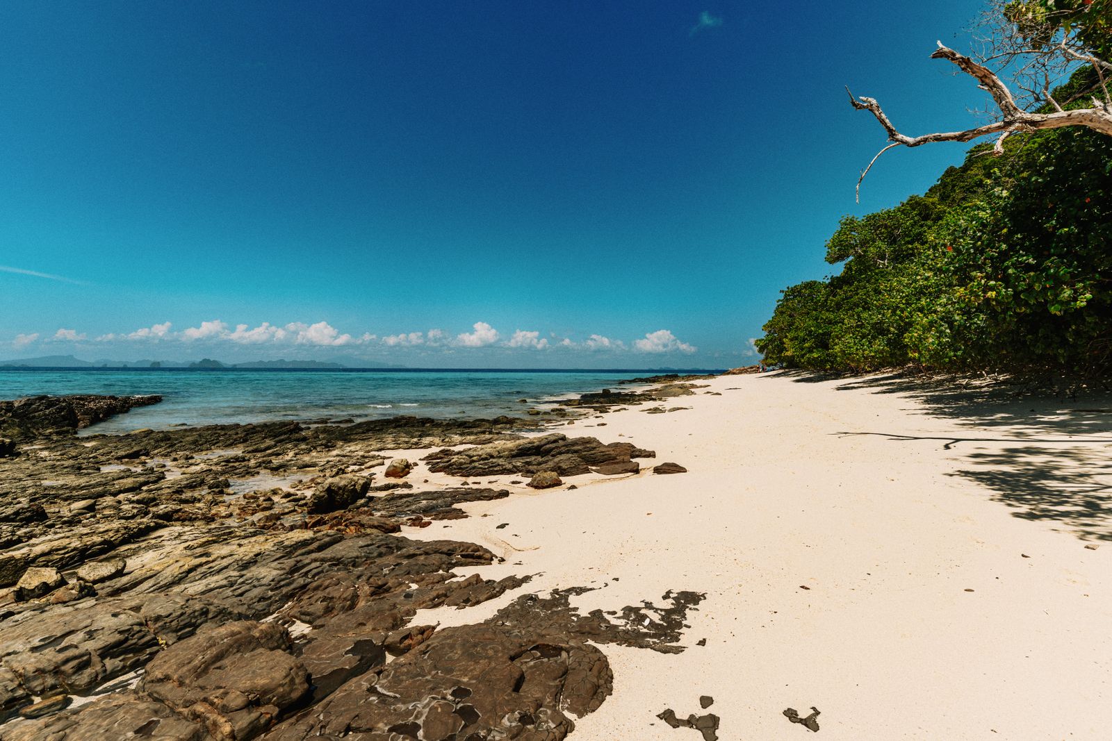 Thailand beach